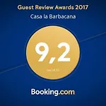 Σπίτι διακοπών Casa La Barbacana