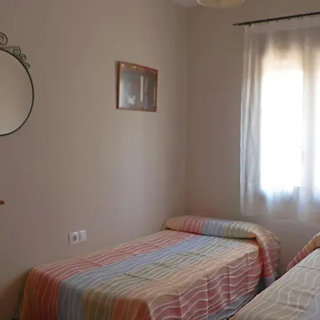 Casa La Barbacana Casa de Férias *