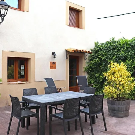 Casa La Barbacana *