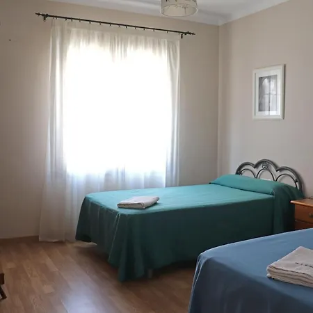 Casa de Férias Casa La Barbacana *
