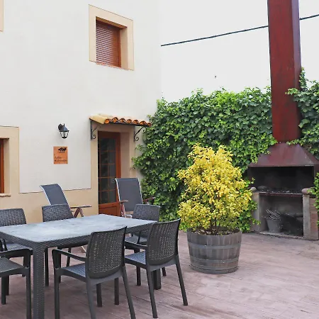 Σπίτι διακοπών Casa La Barbacana Μπαρμπάστρο