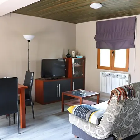 Casa La Barbacana Дом отдыха