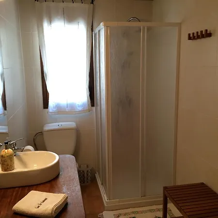 Holiday home Casa La Barbacana *