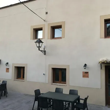 Дом отдыха Casa La Barbacana