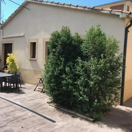 Casa La Barbacana *