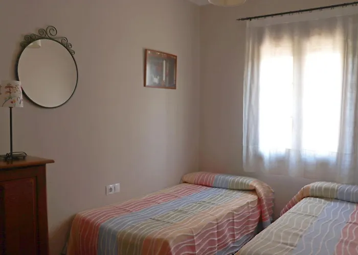 Casa La Barbacana Hébergement de vacances *