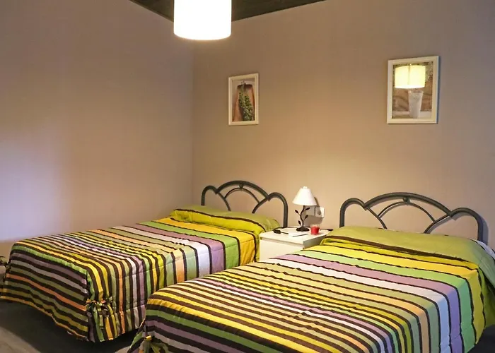 Hébergement de vacances Casa La Barbacana Barbastro