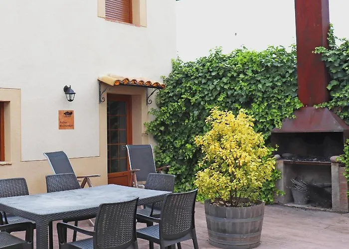 Hébergement de vacances Casa La Barbacana Barbastro