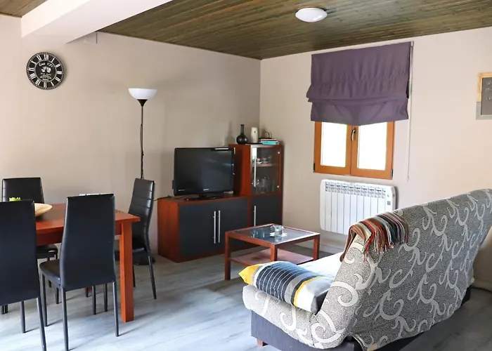 Casa La Barbacana Hébergement de vacances