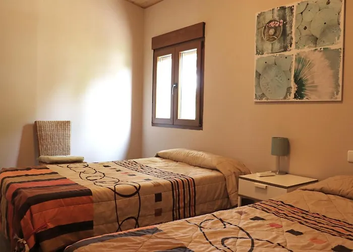 Casa La Barbacana Hébergement de vacances