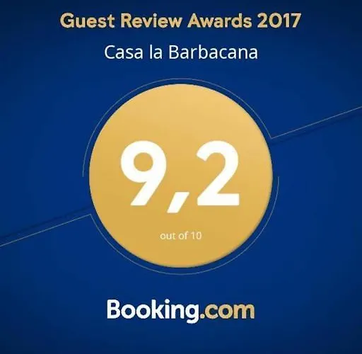 Hébergement de vacances Casa La Barbacana