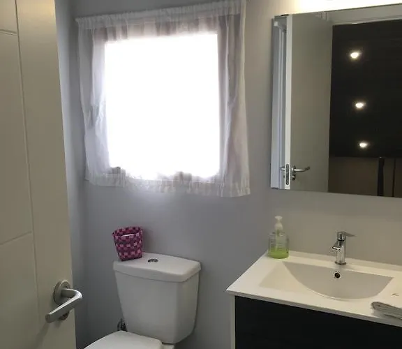 Hébergement de vacances Casa La Barbacana