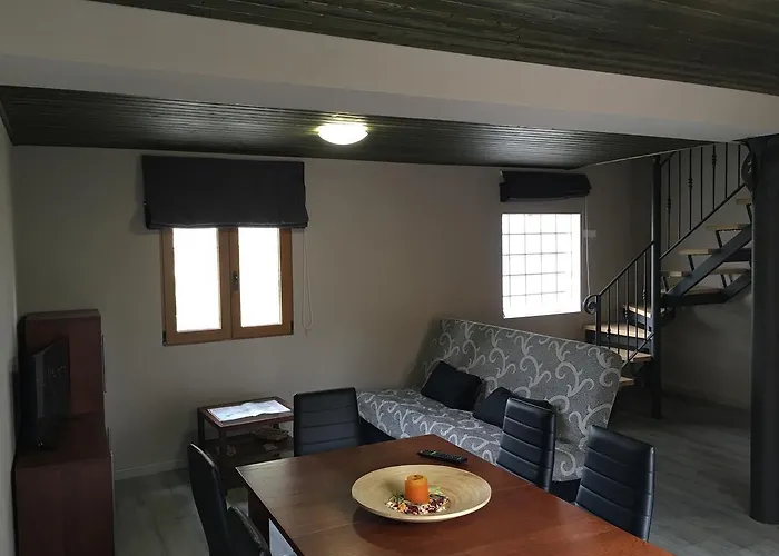 Casa La Barbacana Hébergement de vacances Barbastro