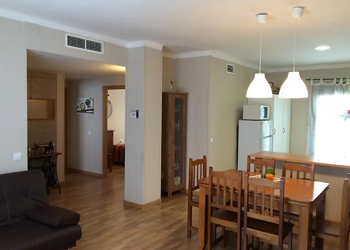 Casa La Barbacana Hébergement de vacances