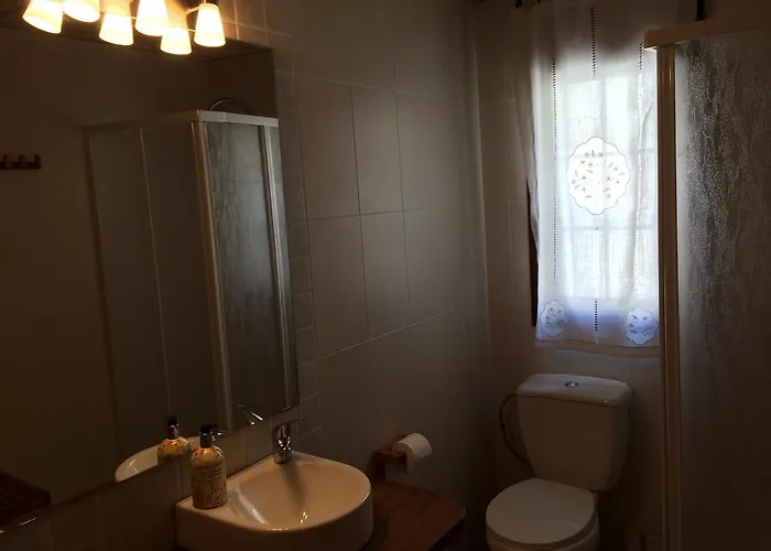 Hébergement de vacances Casa La Barbacana Barbastro