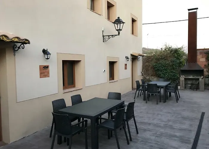 Casa La Barbacana Barbastro