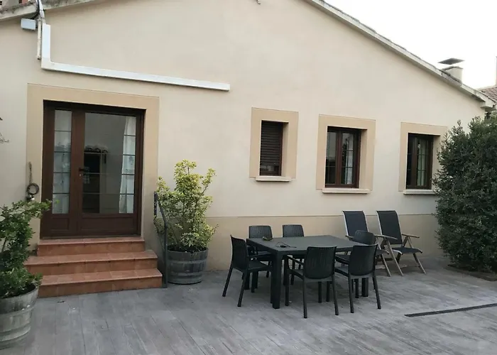 Hébergement de vacances Casa La Barbacana Barbastro