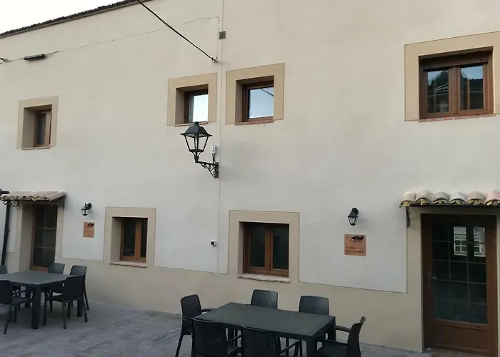 Hébergement de vacances Casa La Barbacana