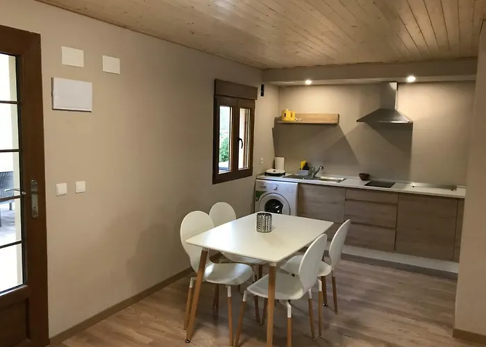 Hébergement de vacances Casa La Barbacana *