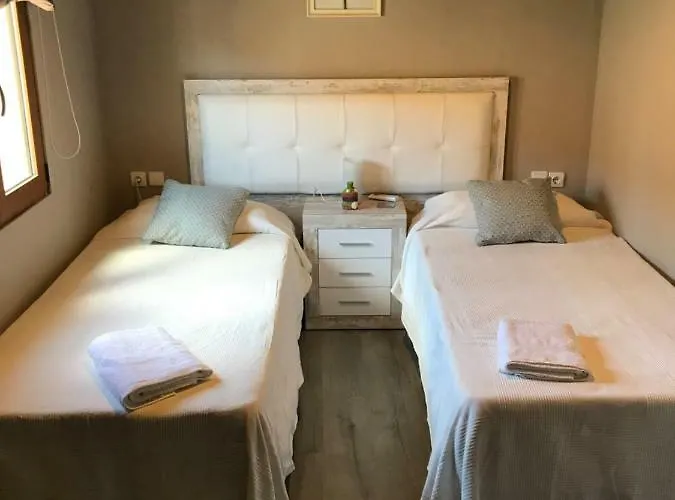 Casa La Barbacana Hébergement de vacances *