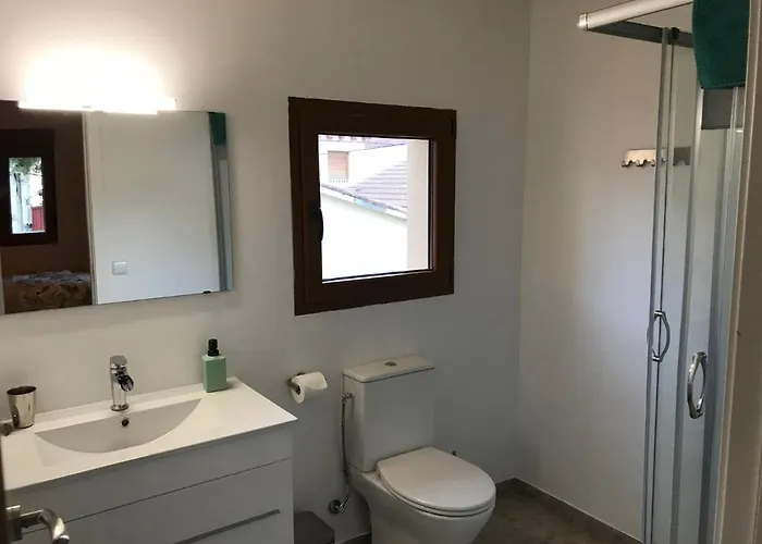 Hébergement de vacances Casa La Barbacana *