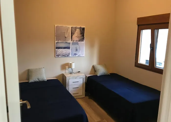 Casa La Barbacana Hébergement de vacances *