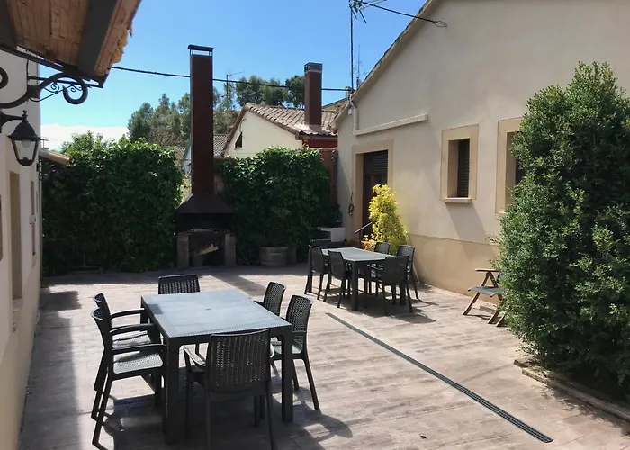 Casa La Barbacana Hébergement de vacances *